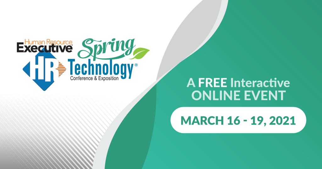 Virtual and free HR Tech conference 1