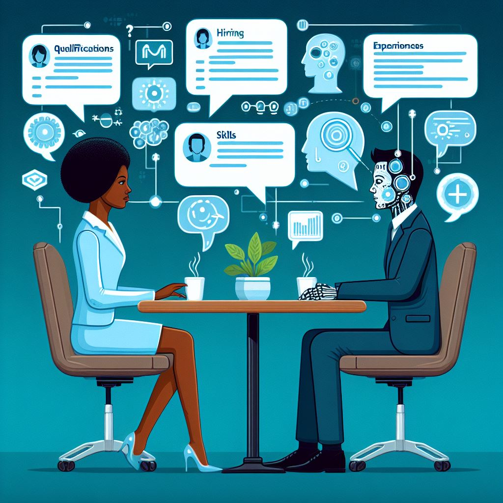 Chatbots in Recruitment