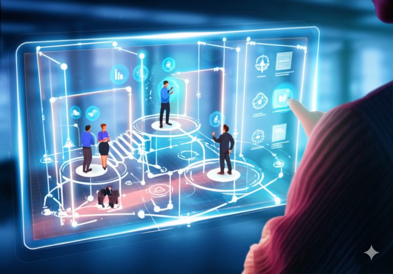 View of The Rise of Internal Talent Marketplaces: Why Companies Are Investing ...