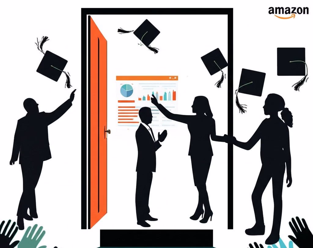 Amazon's Career Choice Program: How They're Upskilling Their Workforce 1