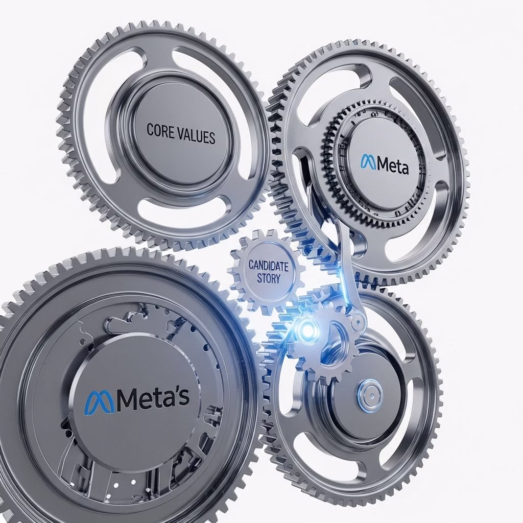 Beyond the Resume: Aligning Your Career Story with Meta's Core Values (Culture Fit) 2 Aligning Your Career Story with Meta's Core Values
