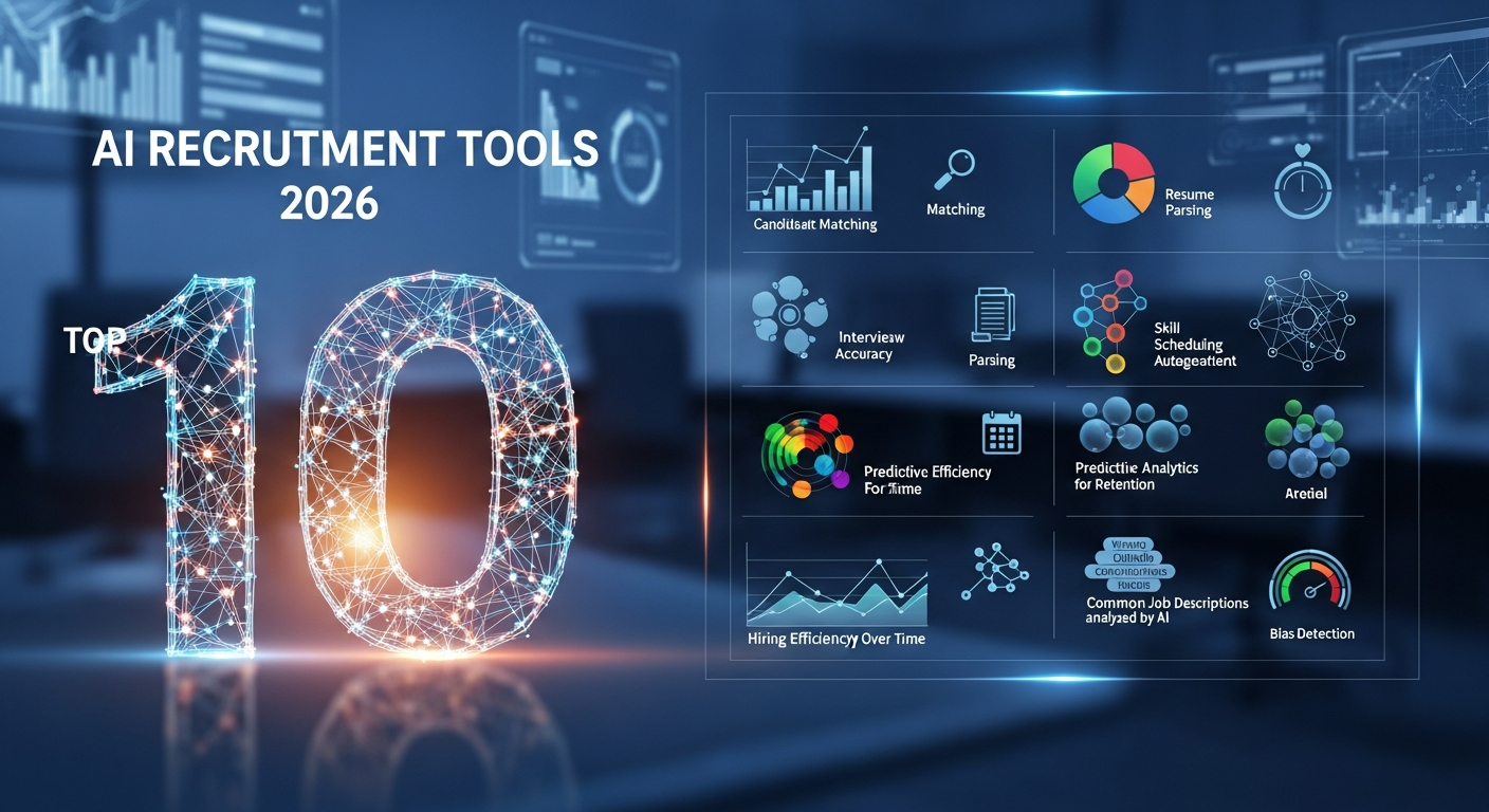 A data visualization dashboard illustrating retention forecasting metrics, including flight risk heatmaps, average tenure trends, and the correlation between employee engagement scores and turnover rates.